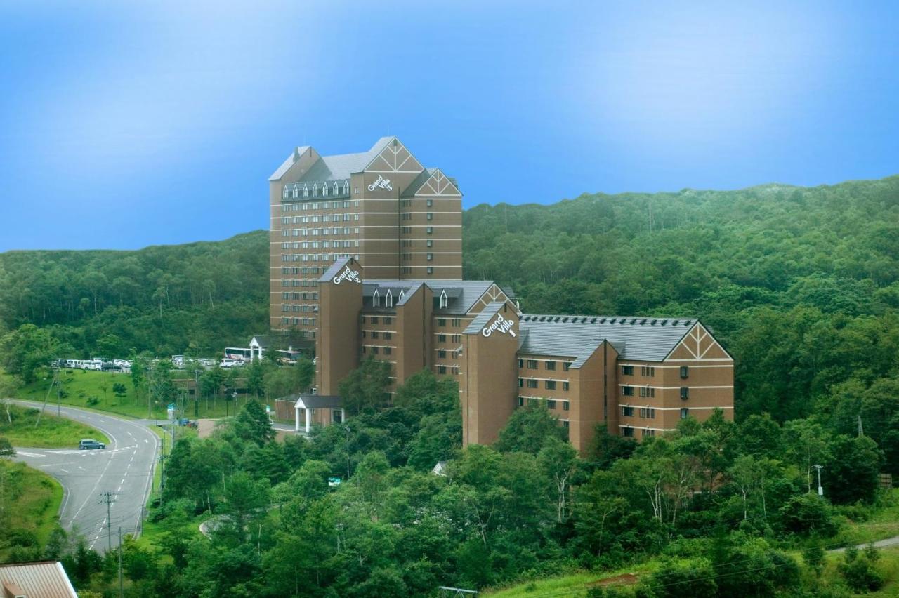 Holiday Inn Resort Appi Kogen, An Ihg Hotel Hachimantai  Exterior photo