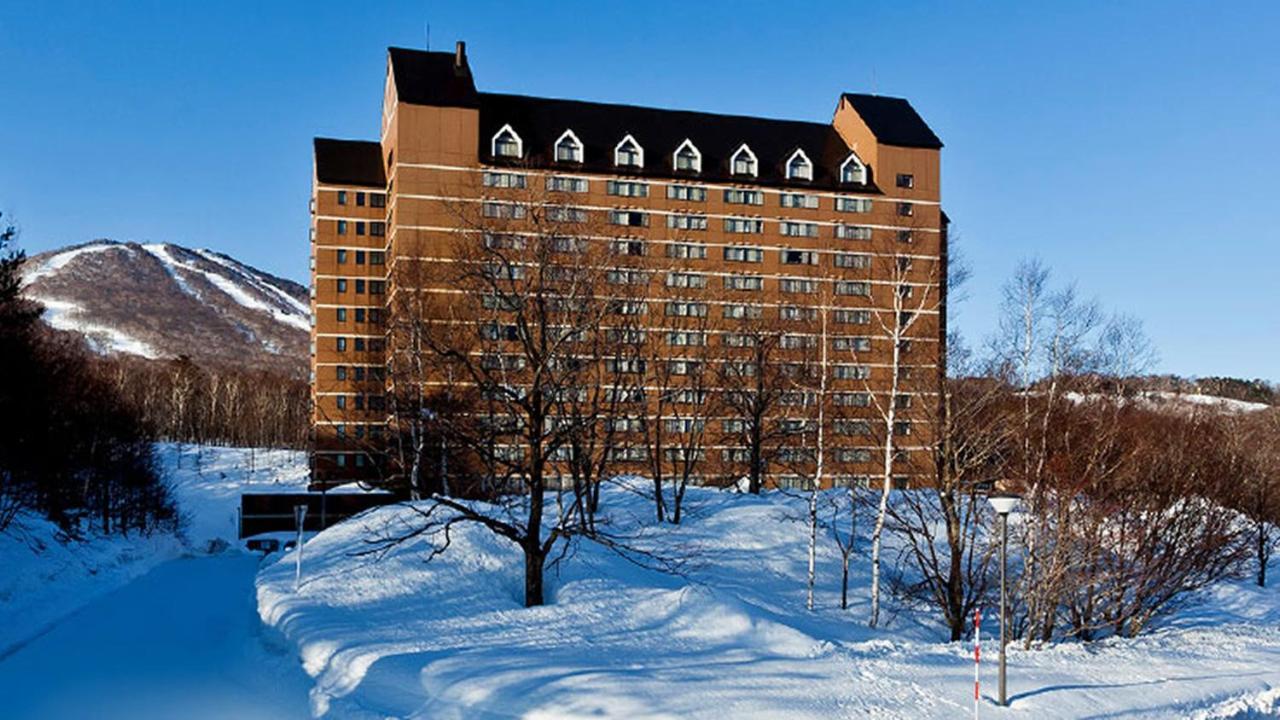 Holiday Inn Resort Appi Kogen, An Ihg Hotel Hachimantai  Exterior photo