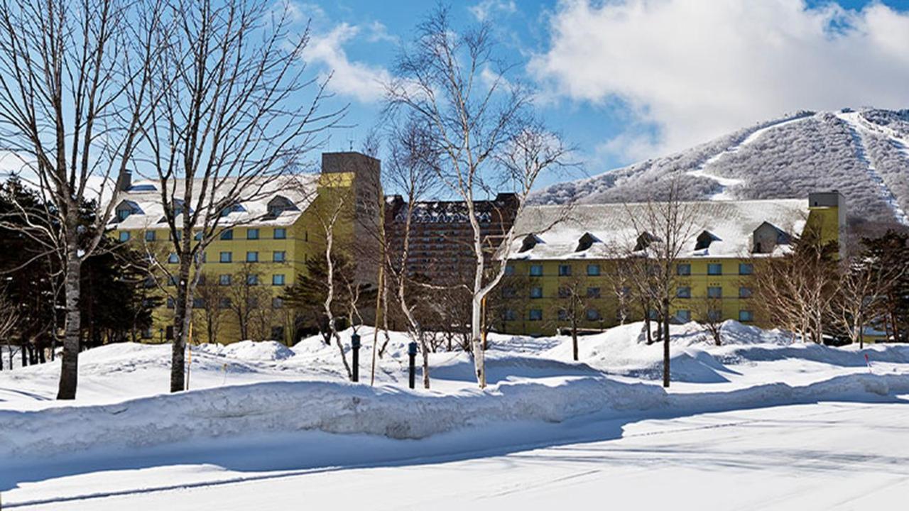 Holiday Inn Resort Appi Kogen, An Ihg Hotel Hachimantai  Exterior photo
